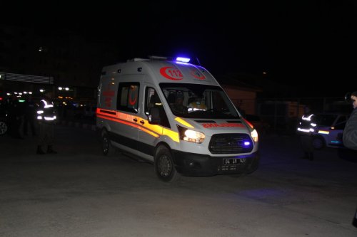 Ağrı'daki terör saldırısı