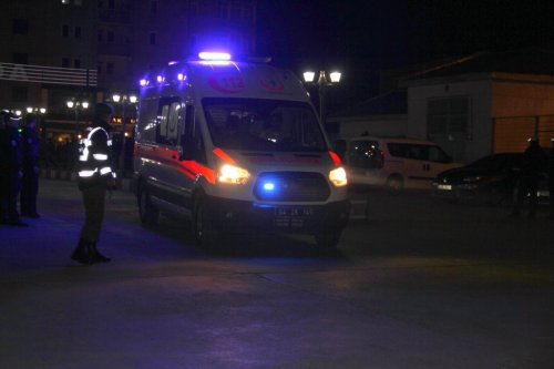 Ağrı'daki terör saldırısı