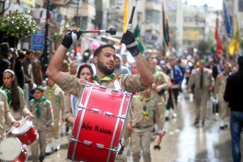 Ramallah'ta 