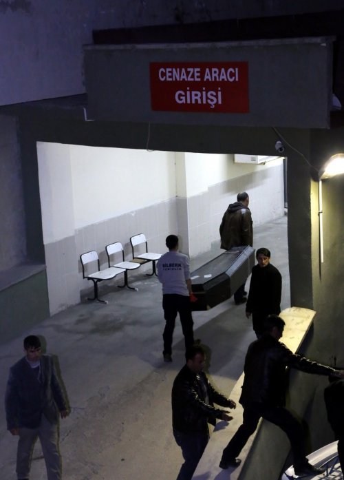 Ağrı'daki gıda zehirlemesi