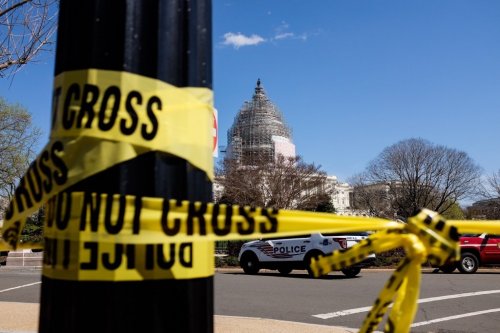 Kongre çevresinde silah sesi