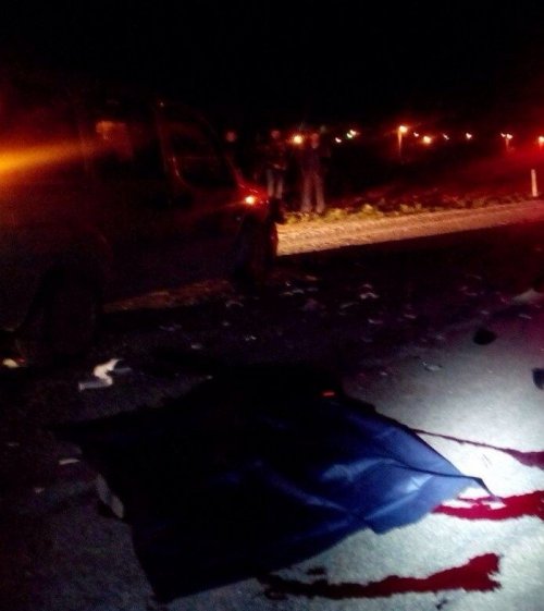 Kırıkkale'de trafik kazası: 1 ölü