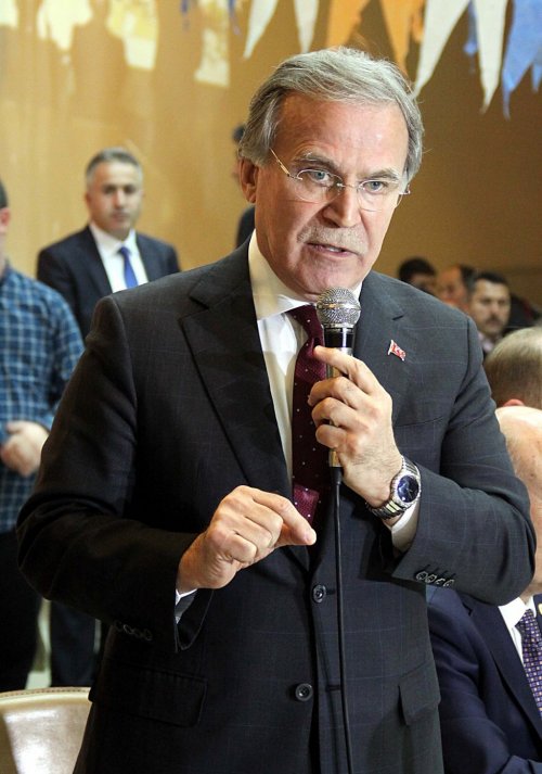 AK Parti Genel Başkan Yardımcısı Şahin, Karabük'te