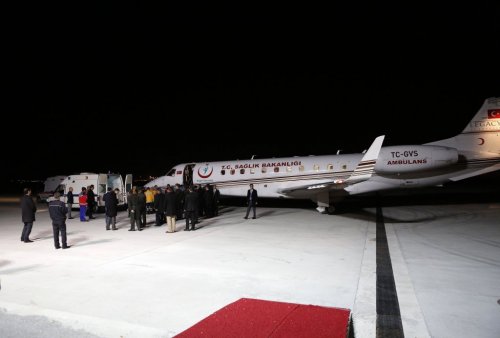 Ağrı'daki terör saldırısı