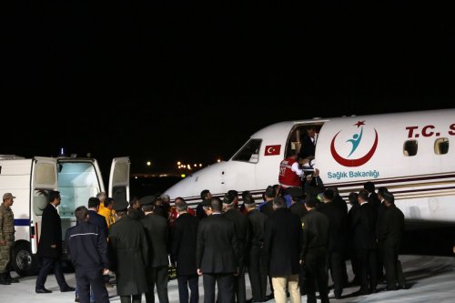 Ağrı'daki terör saldırısı