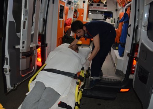 Asker eğlencesinde kavga: 1 ölü 4 yaralı