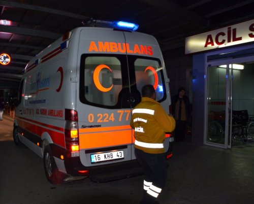 Asker eğlencesinde kavga: 1 ölü 4 yaralı