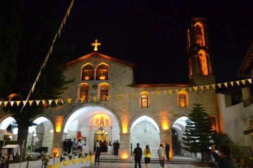 Hatay'da Paskalya Bayramı