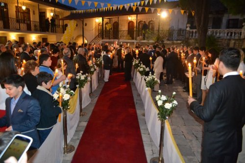 Hatay'da Paskalya Bayramı