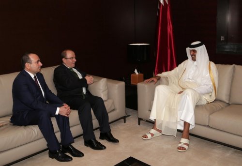 Katar'da 13. BM Suçun Önlenmesi ve Ceza Adaleti Kurultayı