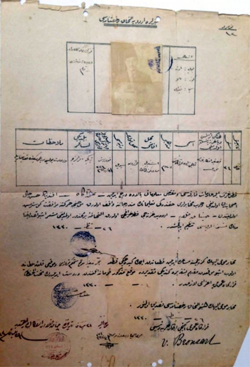 Gazetecilerin gözünden 