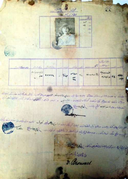 Gazetecilerin gözünden 