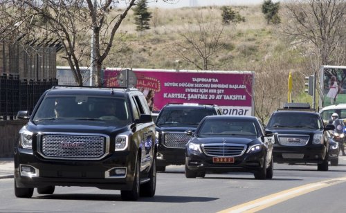 Başbakan Davutoğlu, GATA'da
