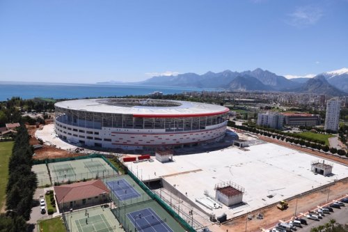 Spor turizminin başkenti 