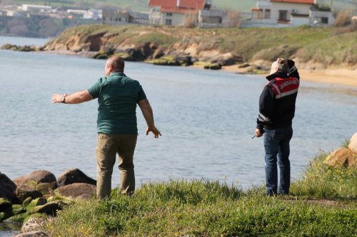 Marmara Denizi'nde balıkçı teknesi battı
