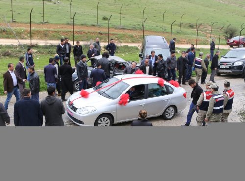 Gaziantep'te trafik kazası: 2 ölü, 6 yaralı