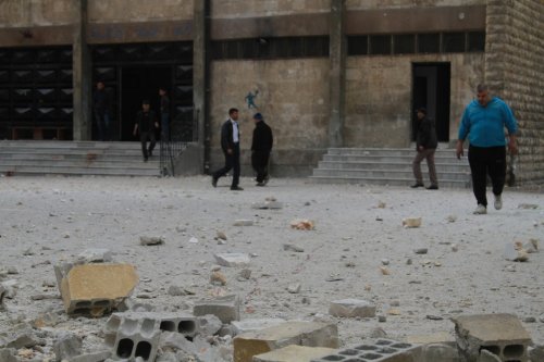 Suriye'deki iç savaş