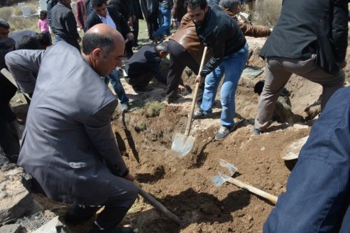 Ağrı'daki gıda zehirlenmesi