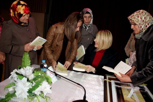 Seydişehir'de Birlik İçinde Yeni Türkiye Konferansı