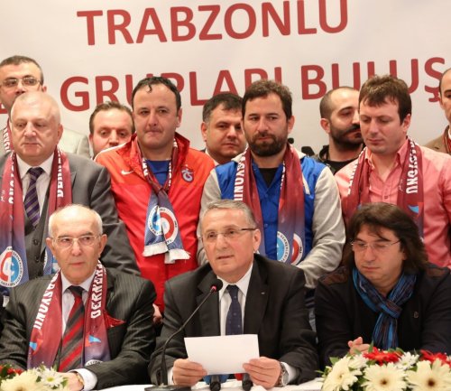 Trabzon Dernekleri Fenerbahçe'ye saldırıyı kınadı