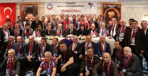 Trabzon Dernekleri Fenerbahçe'ye saldırıyı kınadı