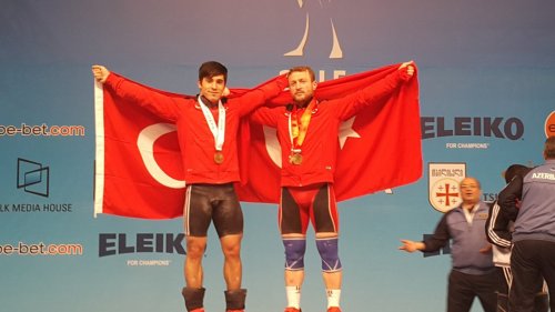 Avrupa Halter Şampiyonası