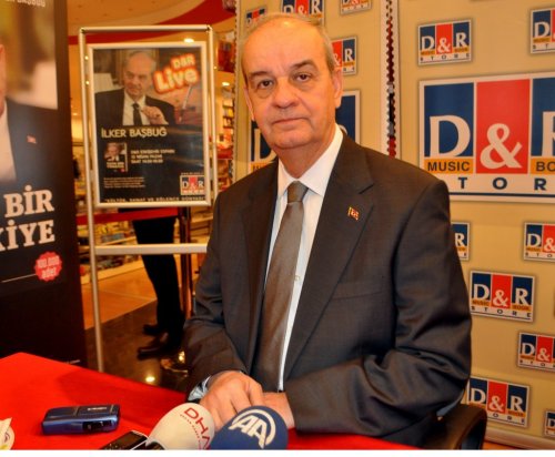 Eski Genelkurmay Başkanı Başbuğ, Eskişehir'de