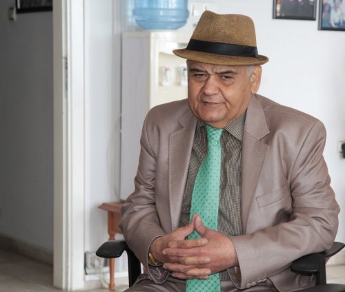 İranlı sanatçı Alanya'dan ev aldı