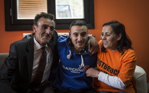 Uyuşturucu esaretinden 