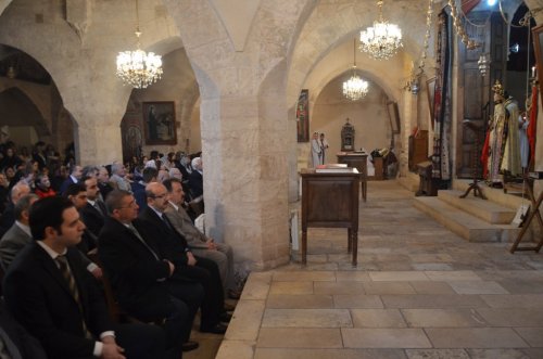 Mardin'de Paskalya Bayramı
