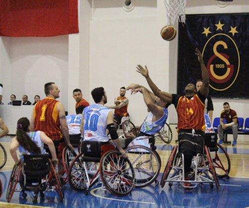 Garanti Tekerlekli Sandalye Basketbol Süper Ligi