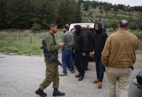 İsrail askerleri tarafından öldürülen Filistinli