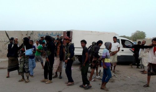 Yemen'deki çatışmalar