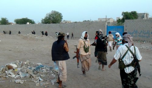 Yemen'deki çatışmalar