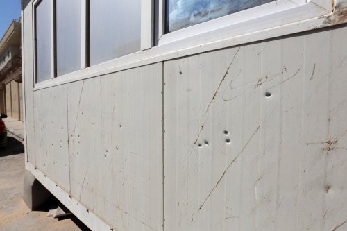 Libya'da Güney Kore Büyükelçiliği binasına saldırı