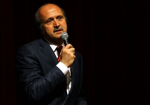 Şehitler anısına Çanakkale destanı sahnelendi