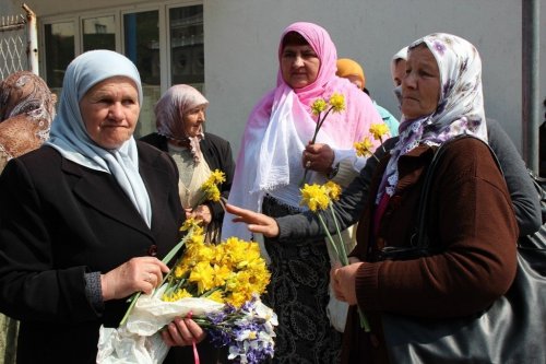 Srebrenitsalı kurbanlar unutulmadı