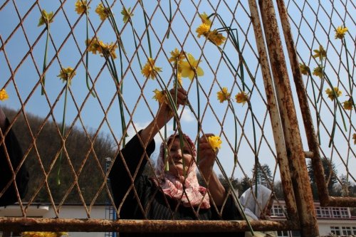Srebrenitsalı kurbanlar unutulmadı