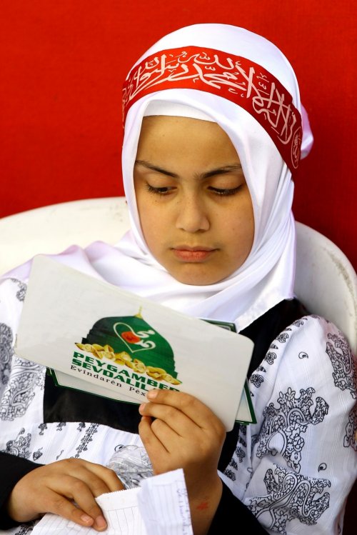 Kutlu Doğum Haftası