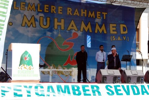 Kutlu Doğum Haftası