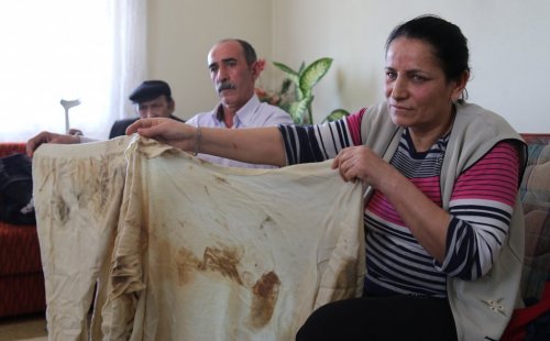 Askerlik görevini yaparken intihar ettiği ileri sürülen er