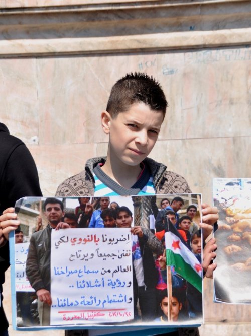 Suriye'deki iç savaş