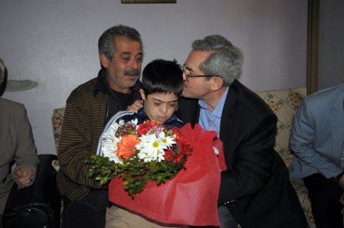 Down sendromlu çocuğun darbedildiği iddiası