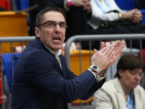 Basketbol: FIBA Kadınlar Avrupa Ligi Dörtlü Finali
