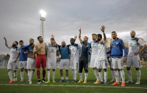 Adana Demirspor - Şanlıurfaspor