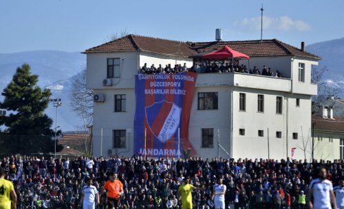 Düzcespor 3. Lig'de