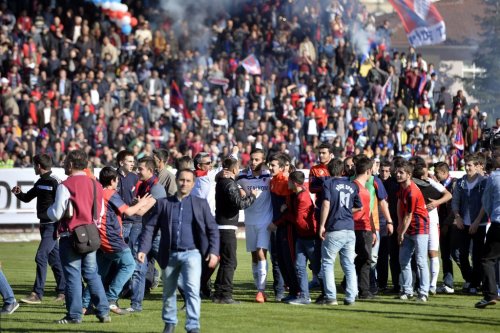Düzcespor 3. Lig'de