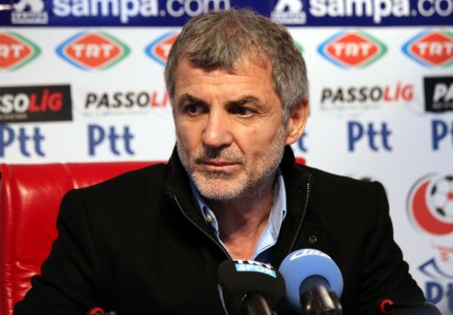 Samsunspor - Orduspor