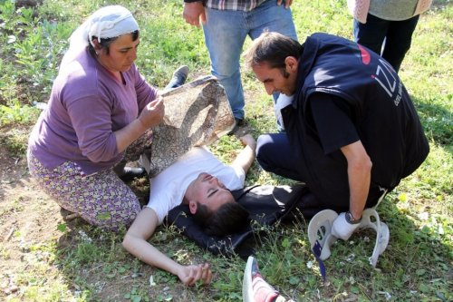 Muğla'da trafik kazası: 4 yaralı