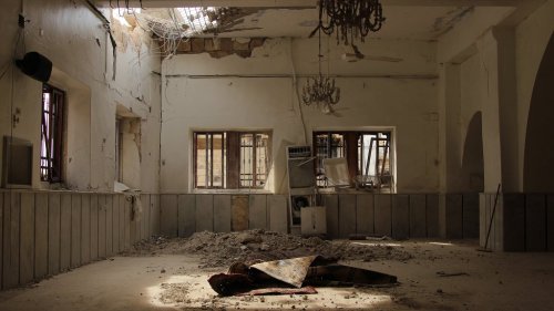 Suriye'deki iç savaş